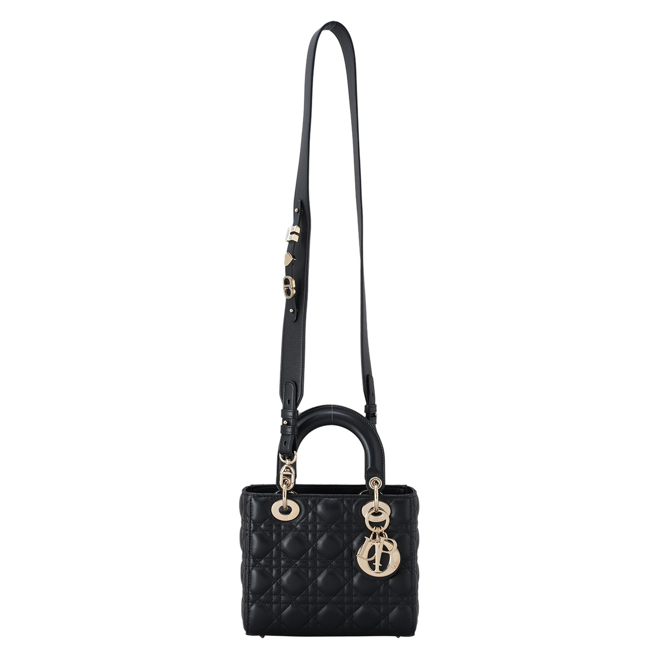 CHRISTIAN DIOR(USED)크리스찬디올 레이디디올 스몰